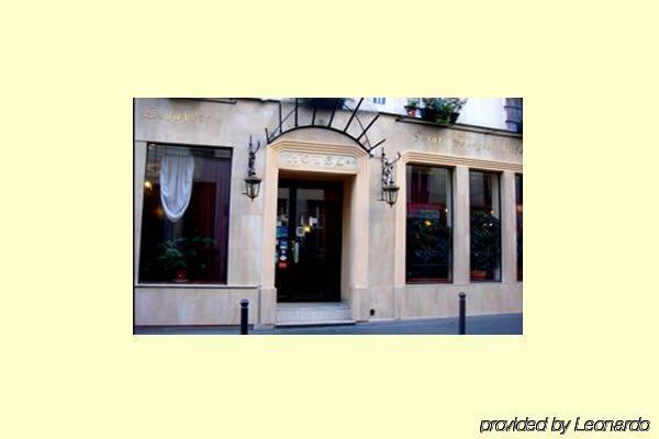 Hotel Saint Georges Lafayette París