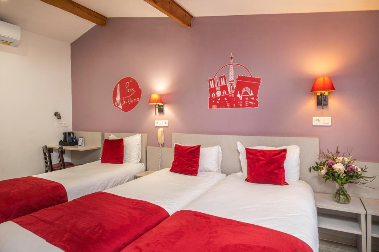 Saint Georges Lafayette Hotel París