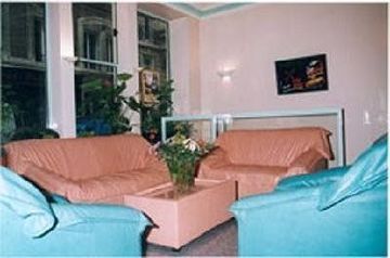 Hotel Saint Georges Lafayette París