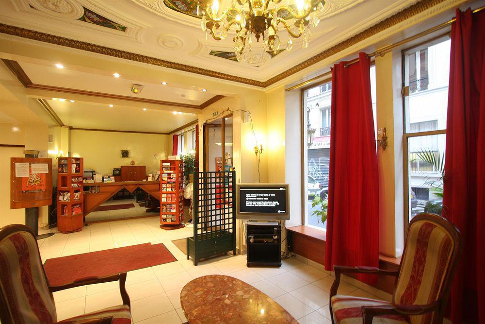 Hotel Saint Georges Lafayette París